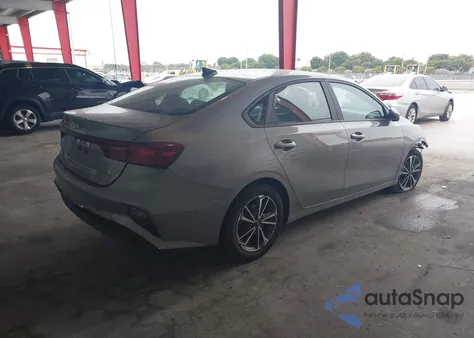 2023 Kia Forte Lxs from USA, damaged, VIN 3KPF24AD6PE571796